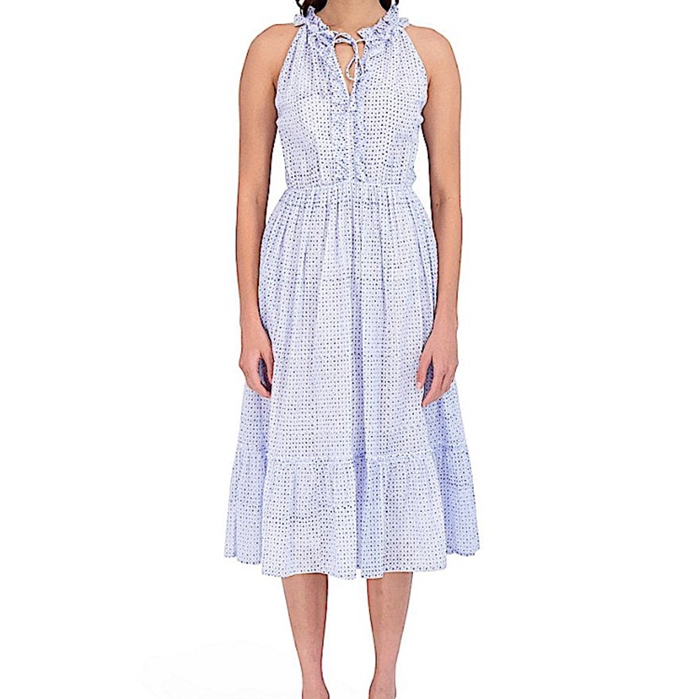 Roller Rabbit Surry Odelle A-Line Dress